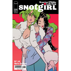 Snotgirl #16 Second Printing (Leslie Hung)