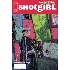 Snotgirl #17 Cover A (Leslie Hung)