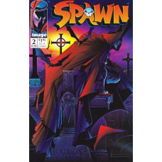 Spawn #2 (1992)