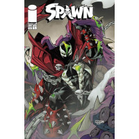 Spawn #360 Cover A (Carlo Barberi)