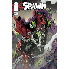 Spawn #360 Cover A (Carlo Barberi)