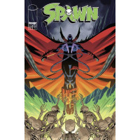 Spawn #360 Cover B (Marco Failla Variant)