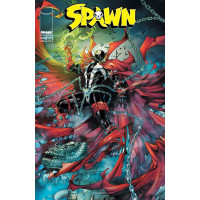 Spawn #360 Cover C (Brett Booth Variant)