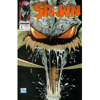 Spawn #4 (1992)