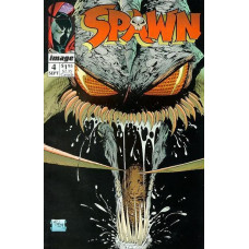 Spawn #4 (1992)