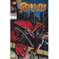 Spawn #5 (1992)