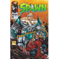 Spawn #6 (1992)