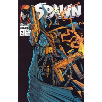 Spawn #7 (1993)
