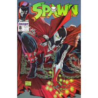 Spawn #8 (1993)