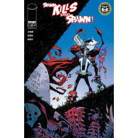 Spawn Kills Every Spawn #5 (of 5) Cover B John McCrea Variant