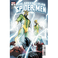 The Spectacular Spider-Men #12 (David Baldeón)