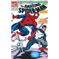 The Amazing Spider-Man #358 (1991)