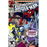 The Amazing Spider-Man #359 (1991)