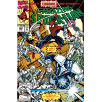 The Amazing Spider-Man #360 (1992)
