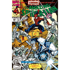 The Amazing Spider-Man #360 (1992)