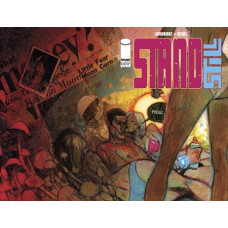 Standstill #6 Cover A (Andrew Robinson Wraparound)