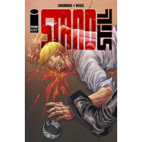 Standstill #6 Cover B (1:10 Incentive Alex Riegel Variant)