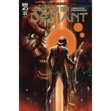 Star Trek: Defiant #23 Cover B (Adam Gorham Variant)