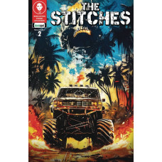 The Stitches #2 Cover A (Todd Skull)