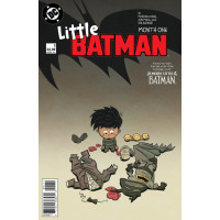LITTLE BATMAN MONTH ONE #1 (OF 4) CVR A JON MIKEL