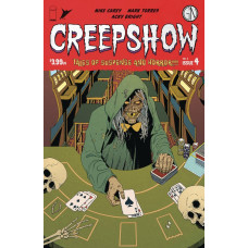 CREEPSHOW VOL 3 #4 (OF 5) CVR A MARTIN MORAZZO (MR)
