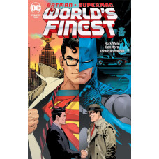 BATMAN SUPERMAN WORLDS FINEST HC VOL 05 SECRET ORIGINS
