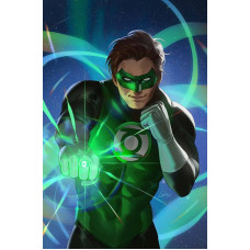 GREEN LANTERN #17 CVR D INC 1:25 LESLEY LEIRIX LI CARD STOCK VAR