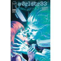W0rldtr33 #12 Cover A (Fernando Blanco)
