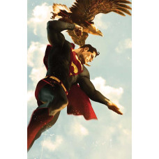 ACTION COMICS #1075 CVR B SEBASTIAN FIUMARA CARD STOCK VAR