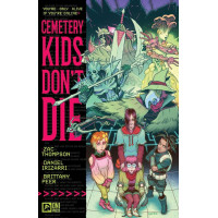 CEMETERY KIDS DONT DIE TP VOL 01