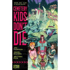 CEMETERY KIDS DONT DIE TP VOL 01