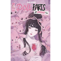 DOLL PARTS A LOVESICK TALE #1 (OF 4) CVR D JESSICA CIOFFI VAR (MR)