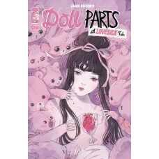 DOLL PARTS A LOVESICK TALE #1 (OF 4) CVR D JESSICA CIOFFI VAR (MR)