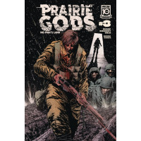 PRAIRIE GODS #3 (OF 5) (MR)