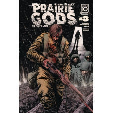 PRAIRIE GODS #3 (OF 5) (MR)