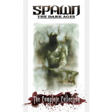 SPAWN THE DARK AGES TP THE COMPLETE COLLECTION (MR)