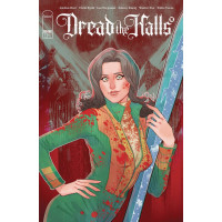 DREAD THE HALLS (ONE SHOT) CVR B MARGUERITE SAUVAGE VAR