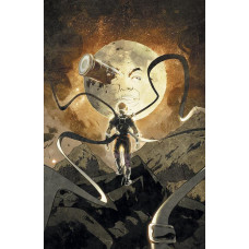 Moon Man #6 Cover C (Vincenzo Sansone Virgin Variant)