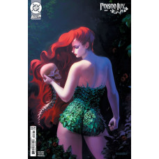 POISON IVY #27 CVR C NOOBOVICH CARD STOCK VAR