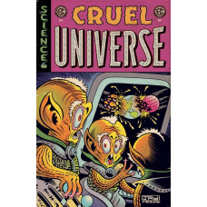 EC CRUEL UNIVERSE #5 (OF 5) CVR C INC 1:10 JAY STEPHENS EC HOMAGE VAR