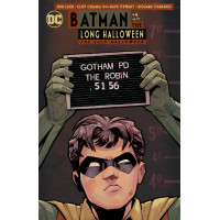 BATMAN THE LONG HALLOWEEN THE LAST HALLOWEEN #4 (OF 10) CVR B CLIFF CHIANG VAR