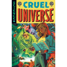 EC CRUEL UNIVERSE #5 (OF 5) CVR A GREG SMALLWOOD
