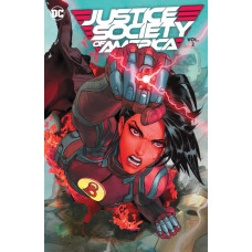 JUSTICE SOCIETY OF AMERICA (2022) HC VOL 02 LONG LIVE THE JSA
