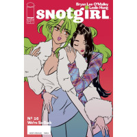 SNOTGIRL #16 CVR A LESLIE HUNG
