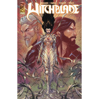 WITCHBLADE #6 (2024) CVR A GIUSEPPE CAFARO & ARIF PRIANTO