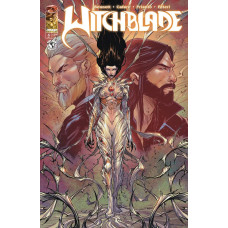 WITCHBLADE #6 (2024) CVR A GIUSEPPE CAFARO & ARIF PRIANTO