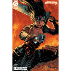 ABSOLUTE WONDER WOMAN #2 CVR F RAFAEL ALBUQUERQUE CARD STOCK VAR