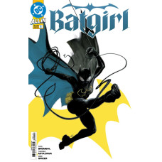 BATGIRL #1 CVR A DAVID TALASKI