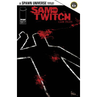 Sam and Twitch: Case Files #10 Cover B (Jonathan Glapion Variant)