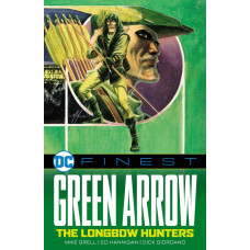 DC Finest: Green Arrow – The Longbow Hunters TP (Trade Paperback)